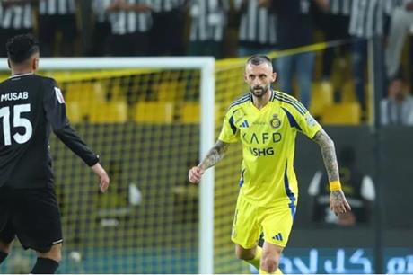 زلزال داخل النصر .. خيسوس يحسم مصير بروزوفيتش