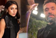 زواج كريم محمود عبد العزيز ودينا الشربيني ترند مجدداً