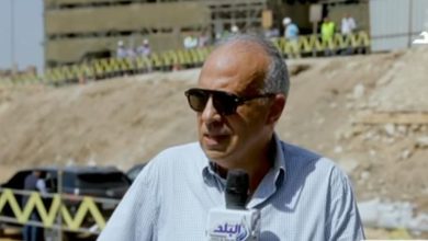 سد النهضة.. وزير الري: على إثيوبيا الاعتراف بحقوق مصر في نهر النيل