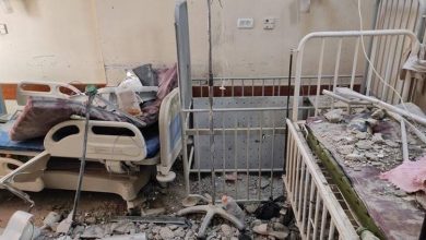 سفينة "إسرائيل" غرقت إلى قاع الهاوية