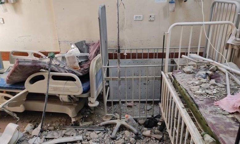 سفينة "إسرائيل" غرقت إلى قاع الهاوية