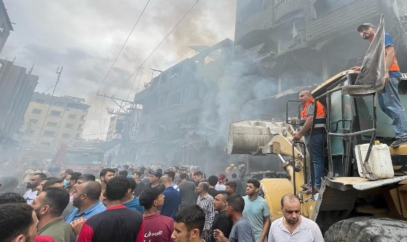 سكان غزة يواجهون أزمة حادة في الغذاء والمياه والرعاية وتحذيرات من "الثمن الفادح" أمام نتنياهو قبيل حسم قرار السيطرة الكاملة على القطاع