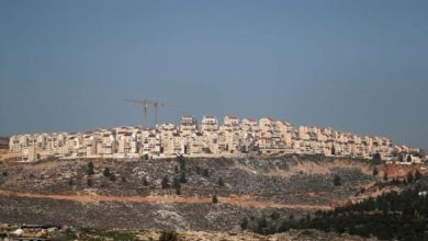 سلطات الاحتلال تحول بؤرة استيطانية إلى أحياء لمستوطنة في نابلس
