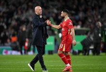 سلوت: العالم بأكمله ينتظر مباراة ليفربول أمام ريال مدريد