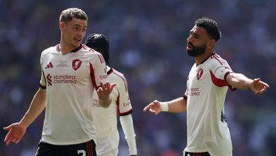 سلوت: فيرتز مطالب بالوصول لمستوى صلاح لتلبية طموحات ليفربول