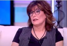 سماح أنور مصدومة بعد اختفاء أرشيفها الفني بالكامل