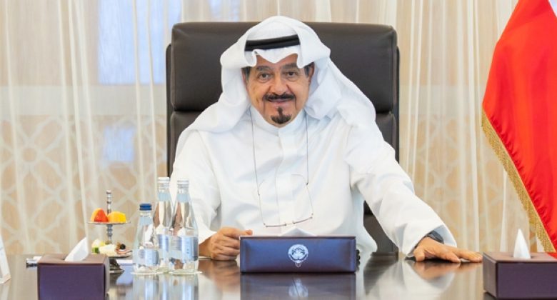 سمو الشيخ أحمد العبدالله
... الأمر عندكم