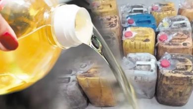 سموم مؤجلة.. الزيت المستعمل خطر متنكر في كل بيت‎