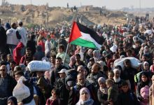 سنغادر غزة إلى الجنة فقط.. أهالي غزة يرفضون التهجير رغم التهديد باحتلالها