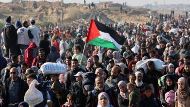 سنغادر غزة إلى الجنة فقط.. أهالي غزة يرفضون التهجير رغم التهديد باحتلالها