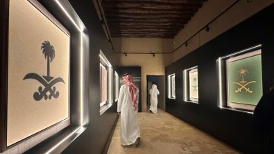 سيفان ونخلة: أيقونة الوطن الجامعة بمعرض لهيئة المتاحف في قصر المصمك