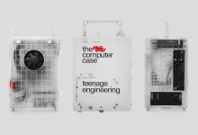 شركة Teenage Engineering تتحدى المنطق بإطلاق كيس مجانية تماماً!
