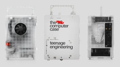شركة Teenage Engineering تتحدى المنطق بإطلاق كيس مجانية تماماً!