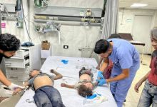 شهداء تجويع وقصف إسرائيلي متواصل على قطاع غزة