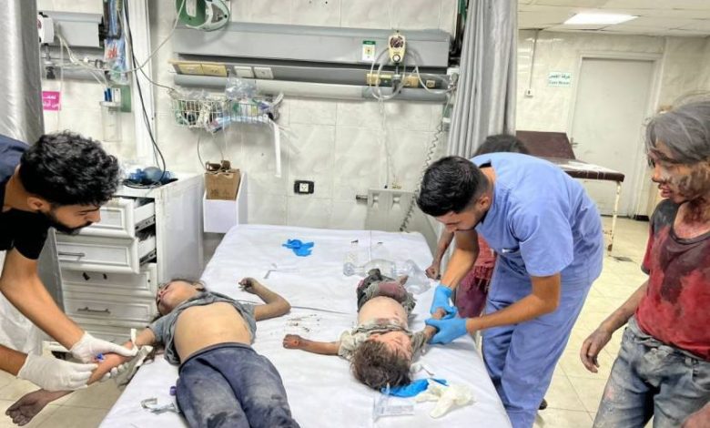 شهداء تجويع وقصف إسرائيلي متواصل على قطاع غزة