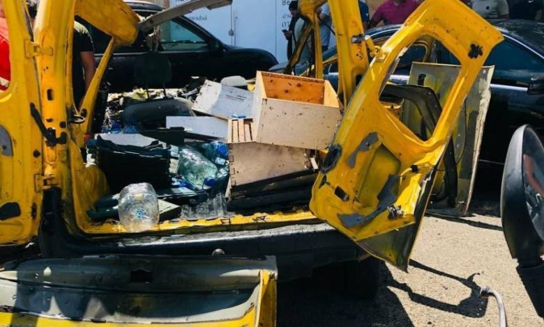 شهيد في غارة إسرائيلية بطائرة مسيّرة على بنت جبيل جنوبي لبنان
