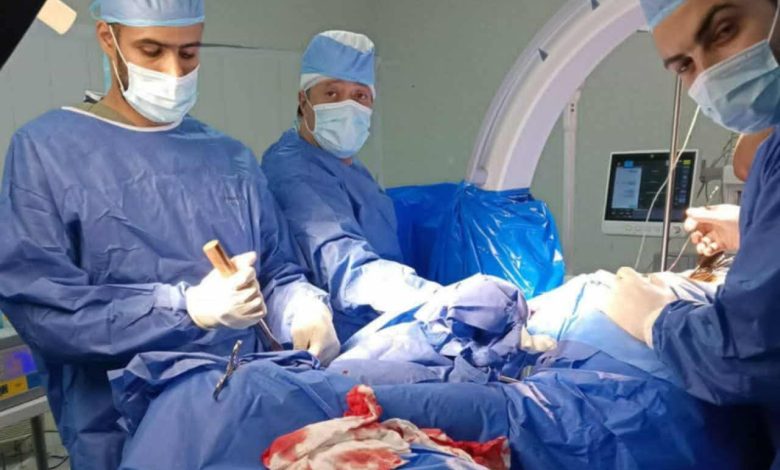 صحة شمال سيناء تجري 41 عملية جراحية بمستشفى الشيخ زويد في أسبوع ضمن مبادرة القضاء على قوائم الانتظار