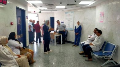 صحة مطروح: تقديم 42118 خدمة طبية وإجراء 158 جراحة خلال أسبوع