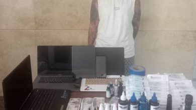 ضبط «بيتر تاتو» لنشره فيديوهات خادشة للحياء