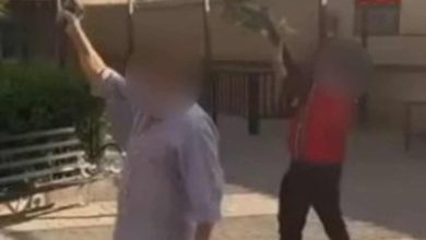 ضبط شخصين أطلقا النار احتفالا بفوز أحد أقاربهم بانتخابات مجلس الشيوخ في الجيزة