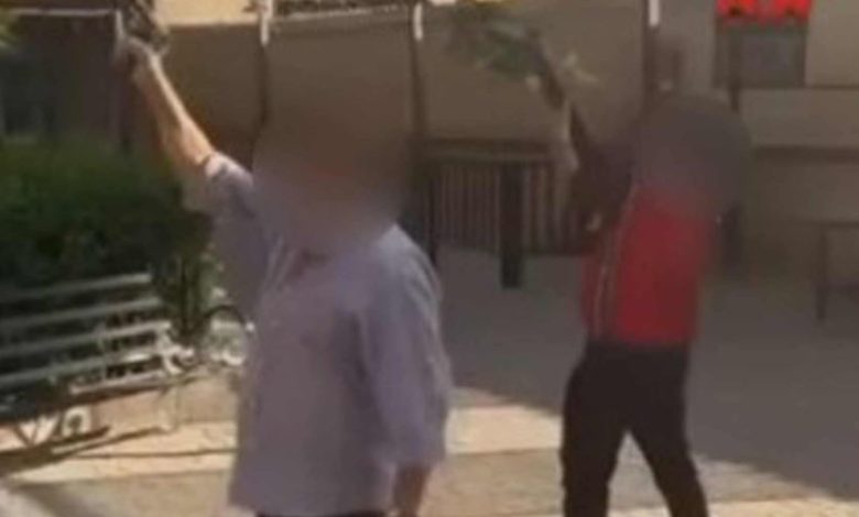 ضبط شخصين أطلقا النار احتفالا بفوز أحد أقاربهم بانتخابات مجلس الشيوخ في الجيزة