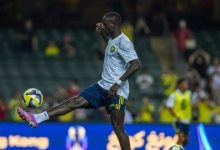 طرد ماني يزلزل النصر في نصف نهائي السوبر .. "تصرف غير رياضي"