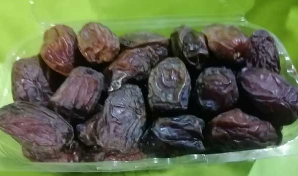 «طريق دولي» لتسويق التمور السعودية خارجياً