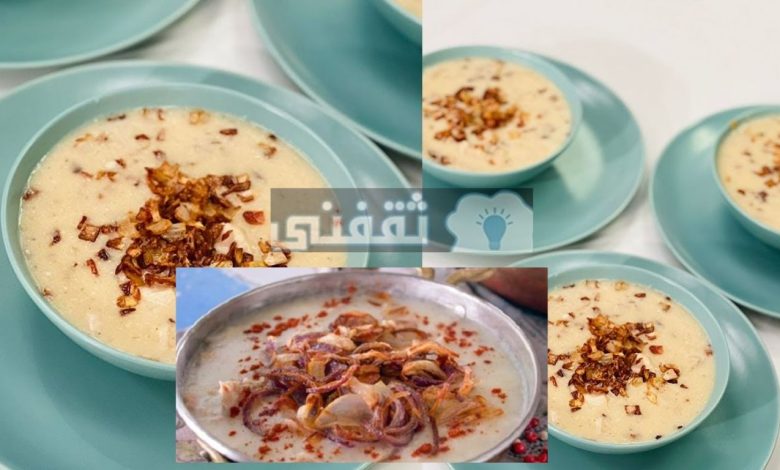 طريقة عمل كشك الألماظية بطعم مختلف وبشوربة البط حاجة فوق الخيال