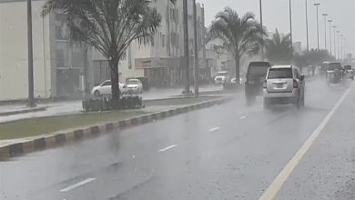 طقس الإمارات.. فرصة لسقوط أمطار الأربعاء
