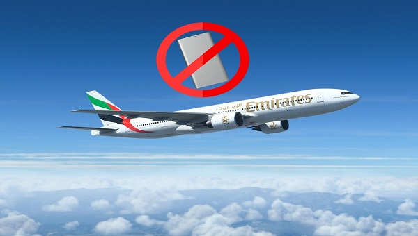 طيران الإمارات تحظر استخدام الـ"Power Banks" على متن رحلاتها اعتباراً من أكتوبر 2025
