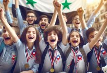 ظهرت رسمي نتائج الصف التاسع في سوريا 2025 إليكم التفاصيل