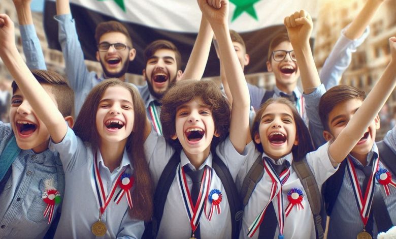 ظهرت رسمي نتائج الصف التاسع في سوريا 2025 إليكم التفاصيل