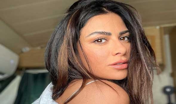 ظهور مميز للفنانة صبا مبارك في مسلسل «ورد على فل وياسمين»