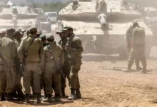 عاجل الجيش الإسرائيلي يعلن إصابة 7 جنود بانفجار عبوة...