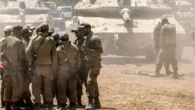 عاجل الجيش الإسرائيلي يعلن إصابة 7 جنود بانفجار عبوة...