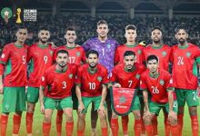 عاجل : المغرب إلى نهائي كأس أمم إفريقيا للمحليين
