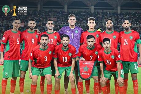 عاجل : المغرب إلى نهائي كأس أمم إفريقيا للمحليين