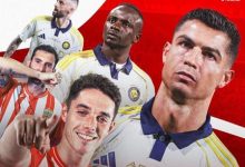 عاجل : الموعد والقنوات الناقلة لمباراة النصر وألميريا