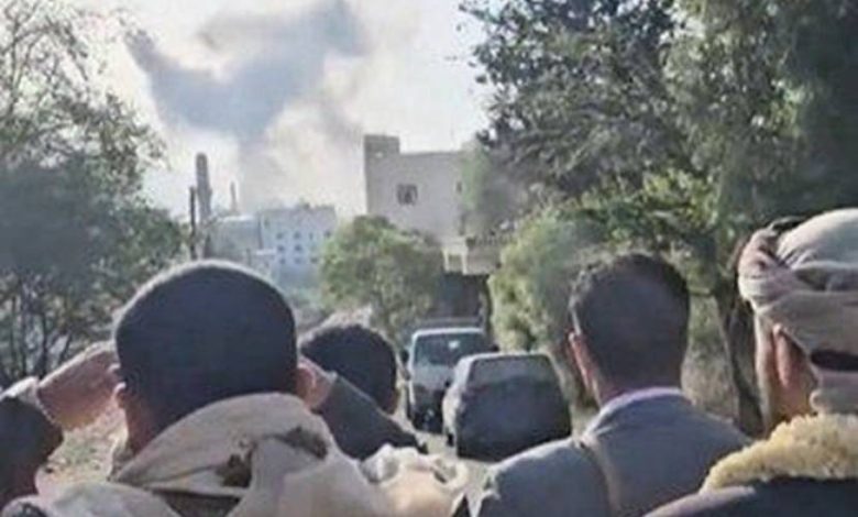 عدوان إسرائيلي جديد على اليمن.. سلسلة غارات على صنعاء