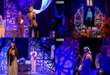 عرض أنت السما وأنا الأرض يهز وجدان الجمهور في القومي للمسرح: رحلة داخل رأس بطل عاد من الموت