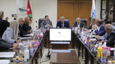 "عزم النيابية" تزور هيئة الخدمة وتشيد بدورها في تطوير...