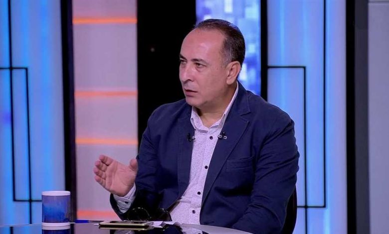 عصام مرعي: الأهلي وبيراميدز أقوى من الزمالك في الوقت الحالي