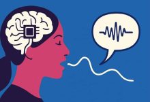 علماء يطورون أول شريحة دماغية لترجمة الأفكار إلى كلمات منطوقة