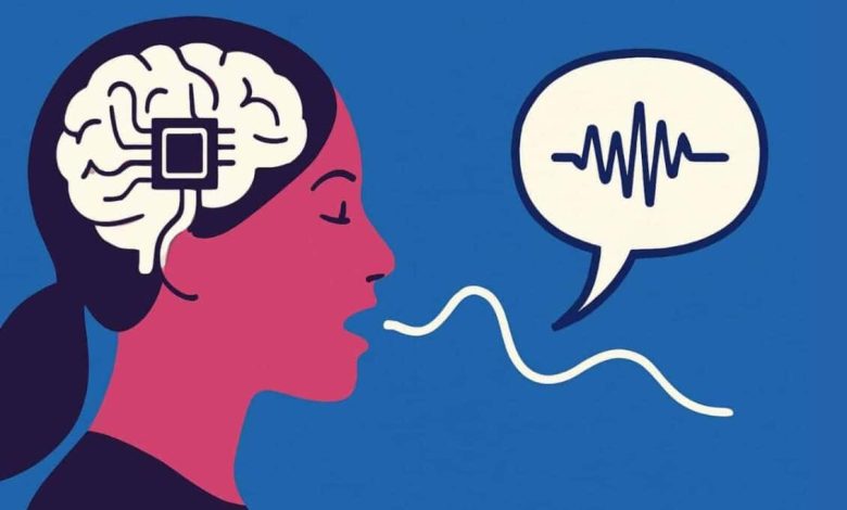 علماء يطورون أول شريحة دماغية لترجمة الأفكار إلى كلمات منطوقة