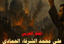 علي الشرفاء يهز جدران الصمت .. ويوجه نداء من قلب العاصفة : الطائفية قتلتنا والقرآن يحيينا