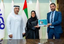 علياء عبدالسلام.. أول إماراتية تشارك في مونديال زوارق الفورمولا4