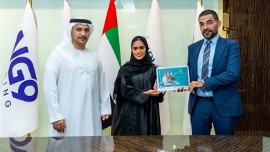 علياء عبدالسلام.. أول إماراتية تشارك في مونديال زوارق الفورمولا4