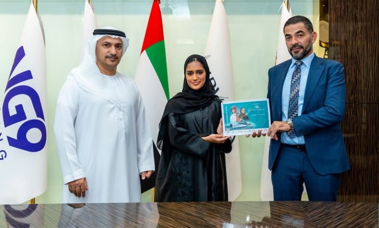 علياء عبدالسلام.. أول إماراتية تشارك في مونديال زوارق الفورمولا4