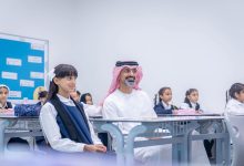 عمار بن حميد للطلاب: أنتم اليوم تعيشون في وطن يوفّر لكم كل مقومات التميز والنجاح