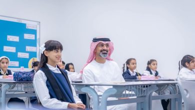 عمار بن حميد للطلاب: أنتم اليوم تعيشون في وطن يوفّر لكم كل مقومات التميز والنجاح